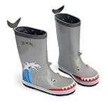 Kidorable Boys' Shark Rain Boots, G