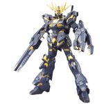 BANDAI GUN57983 Hguc 1/144 Rx-0 Unicorn Gundam 02 Banshee (D.M.)