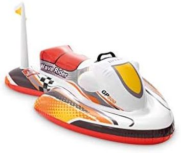 Intex Wave Rider Ride-On, 46" X 30.5", for Ages 3+