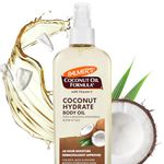 Body Coconut Oils