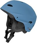 Vihir Adult Water Sports Helmet with Ears - Adjustable Helmet,Perfect for Kayaking, Boating,Surfing