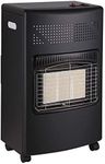 Kingavon BB-PG150 4.2kW Portable Gas Cabinet Heater