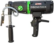 CS Unitec END 130/3.2-6" Capacity Concrete Core Drill - Wet Diamond Core Drill - 3-Speed For Concrete, Brick, Block, and Stone - MADE IN GERMANY - 110V (END 130/3.1 PO)