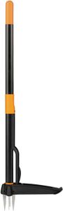 Fiskars Weed Cutter 90cm – Manual Garden Weeding Tool