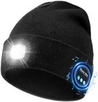 MUSIC LED Beanie Hat with Bluetooth