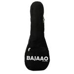 Bajaao Concert Ukulele 5MM padded Gig Bag for 24 Inch Ukulele Compatible With all brands: Vault, Kadenace, Kala, Martin Smith, Juarez & Havana