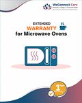 WeConnect Care 1 Year Extended Warranty for Microwave Ovens (Upto Rs.10000) - Email Delivery in 2 Hours