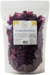 Dulse Natural Zing, Whole (Raw, Wildcrafted) 1 lb