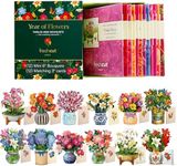 Freshcut Paper Pop-Up Greeting Card