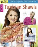 Leisure Arts Tunisian Shawls