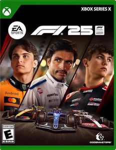 F1 25 - Xb