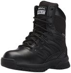 Original S.W.A.T. Men's Force 8" WP Military and Tactical Boot, Black, 8.5 M US