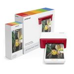 Polaroid Everything Box Hi Print 4x6 (10x15cm) Bluetooth Photo Printer UK Plug