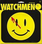 Ata-Boy Watchmen Mouse Pad by Ata-Boy