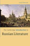 The Cambridge Introduction to Russian Literature (Cambridge Introductions to Literature)