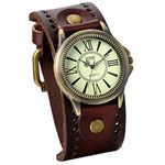 Unisex Watches With Leather Bands