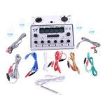 AHCS KWD 808i Corded Electric Multipurpose 6 Channel Health Device Acupuncture Stimulator for trigger and ear points stimulation