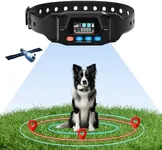 GPS Wireless Dog Collar Fence Syste