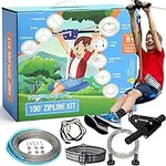 Hyponix Zip Lines for Kids and Adul
