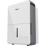 Vremi 35 Pint 3,000 Sq. Ft. Dehumidifier Energy Star Rated for Medium Spaces and Basements