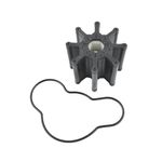 SLSRPMT Water Pump Impeller Kit 8M0104229 for MerCruiser Inboard Engine Stern Drive V-6 and V-8 350 MAG 383 496 MPI Alpha Bravo 4.3L 4.5L 5.0L 5.7L 6.2L 8.1L 8.2L Replaces 47-862232A2