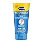 Dr. Scholl's (DRSC1) Ultra Hydrating Foot Cream, Heals and Moisturizes Dry, Cracked Skin, 100 grams