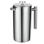 MEFESE French Press 304 Stainless S