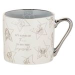 Disney 100 Premium Mug – 'Do The Impossible - with Lidded Box with Foil