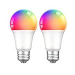Zigbee E27 LED Light Bulb RGBCW Dim