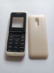 H S ENTERPRISES COMPATABLE for Nokia 105 2015 FROUNT Back Body White