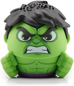 Bitty Boomers Marvel Hulk Ultra-Portable Collectible Bluetooth Speaker