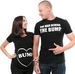 Silk Road Tees Couple Maternity T-S