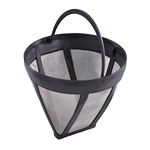 Xavax Coffee Filter, Black, 13 x 12 x 12 cm