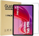 ProCase 1 Pack Screen Protector for Lenovo Tab M11 2024, Tempered Glass Film Guard for Lenovo 11" Tab M11 2024 Release