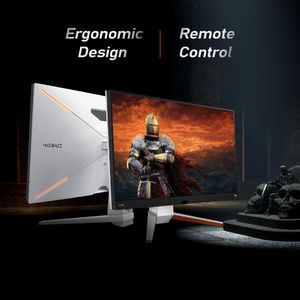BenQ MOBIUZ 32" 4K Gaming Monitor – EX3210U UHD Display