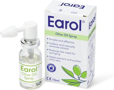 Earol Olive Oil Ear Spray 10ml – Natural Ear Care Solution
