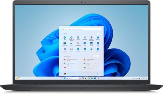 Dell Inspiron 15 Laptop – 15.6" FHD 120Hz, i5, 16GB RAM, 512GB SSD, Black