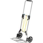 wolfcraft TS 600 Transport System I 5505000 I The mobile hand truck – foldable and sturdy