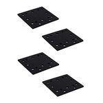 Ridgid OEM 200202538 (4-PK) Replacement Plate with Cushion Assembly