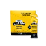 Hilltop Energy Gels - Natural Honey Energy Gel - Original - 12x30g