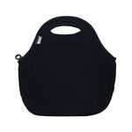 BUILT NY Gourmet Getaway Neoprene Lunch Tote, Black