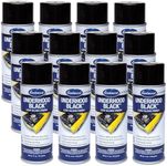 Eastwood Underhood Acrylic Black Se