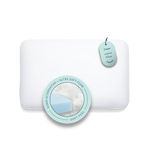 Casper Sleep Hybrid Pillow, King, White