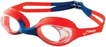 FINIS Swimmies Goggles Red Blue/Clear