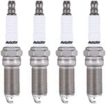 Autolite XP6043-4PK Iridium XP Spark Plug, 4 Pack