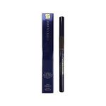 Estee Lauder The Brow Multitasker 3 In 1 (Brow Pencil, Powder And Brush) - # 04 Dark Brunette 0.45g/0.018oz