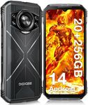 DOOGEE S Cyber Rugged Smartphone An