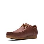 Clarks Mens Shacre Ii Run Tan Tumbled (26159431) UK-11