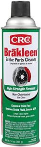 CRC 05088 Brakleen Non-Chlorinated Brake Parts Cleaner - 14 Wt Oz.