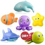 Hely Cancy Mold Free Bath Toys for 